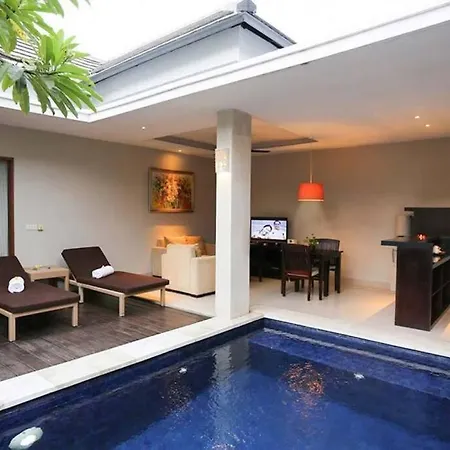 Liberty 1Br Private Villa Bali